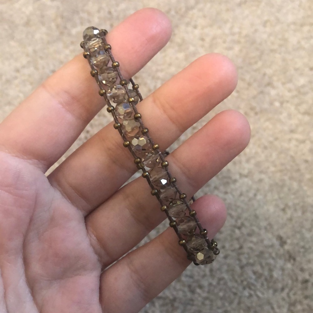 Sparkly braclet